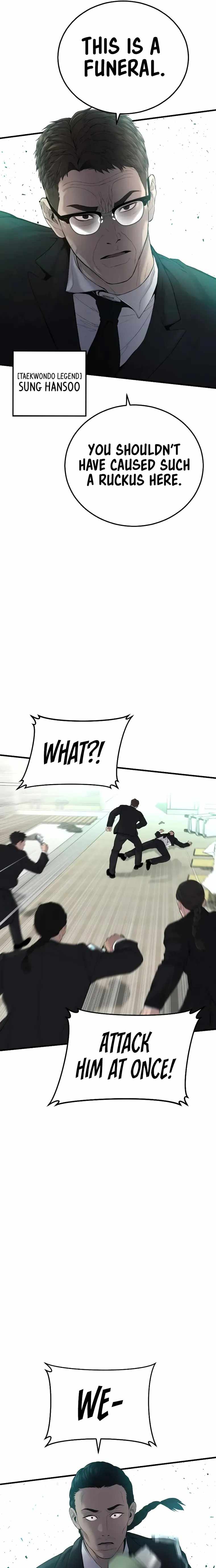 Manager Kim chapter 90 page 3