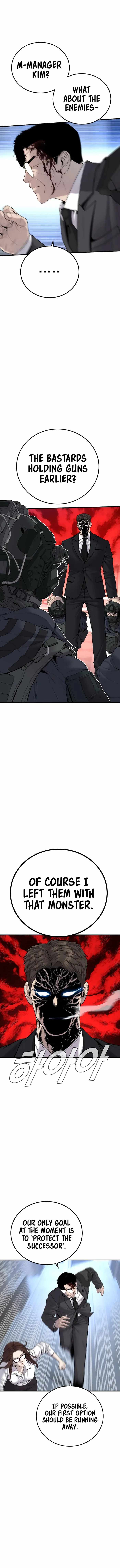 Manager Kim chapter 95 page 19