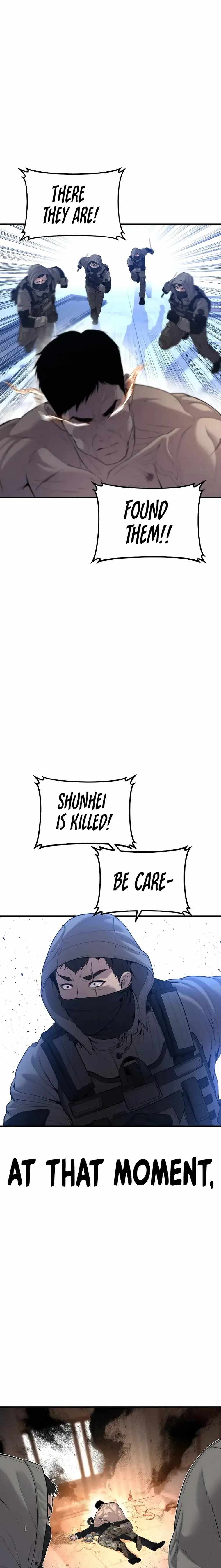 Manager Kim chapter 96 page 13