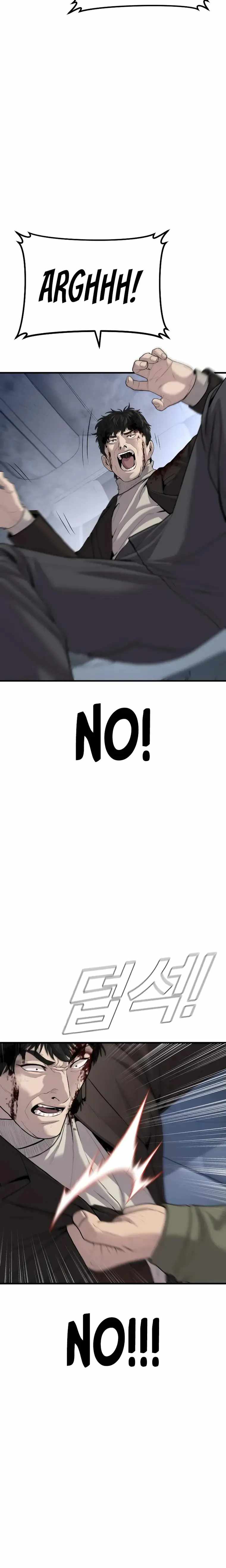 Manager Kim chapter 96 page 34