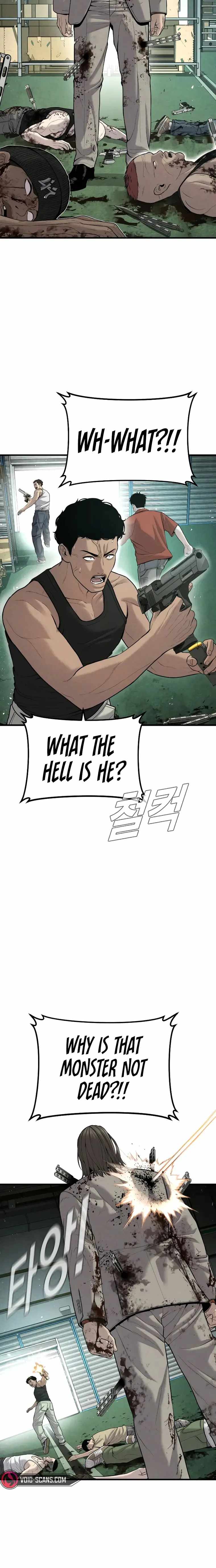 Manager Kim chapter 97 page 18