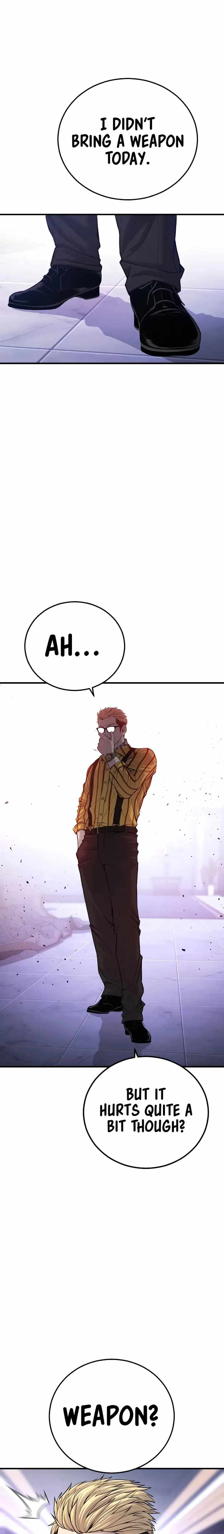 Manager Kim chapter 98 page 23