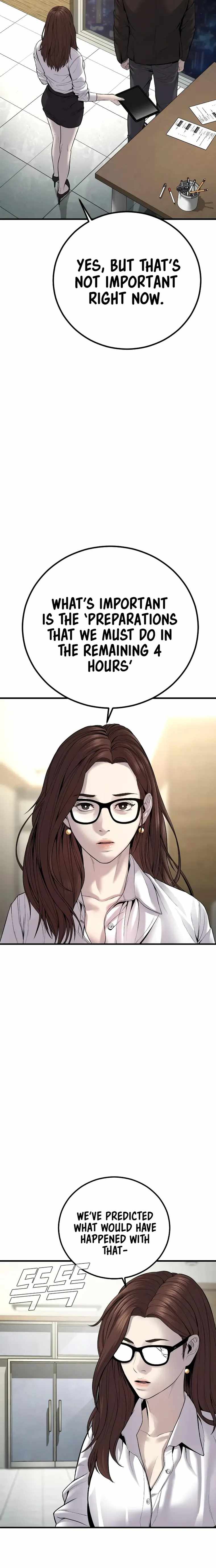 Manager Kim chapter 102 page 38