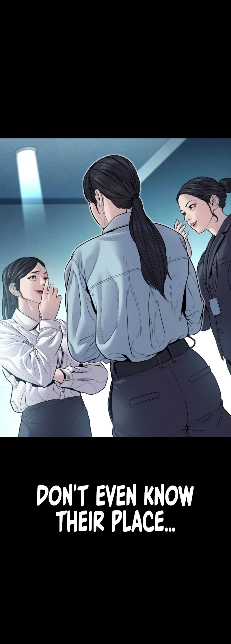 Manager Kim chapter 152 page 54