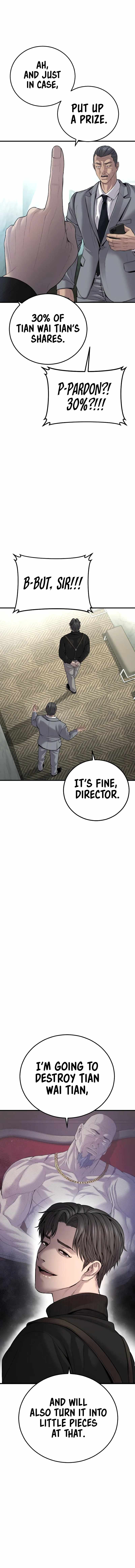 Manager Kim chapter 99 page 22