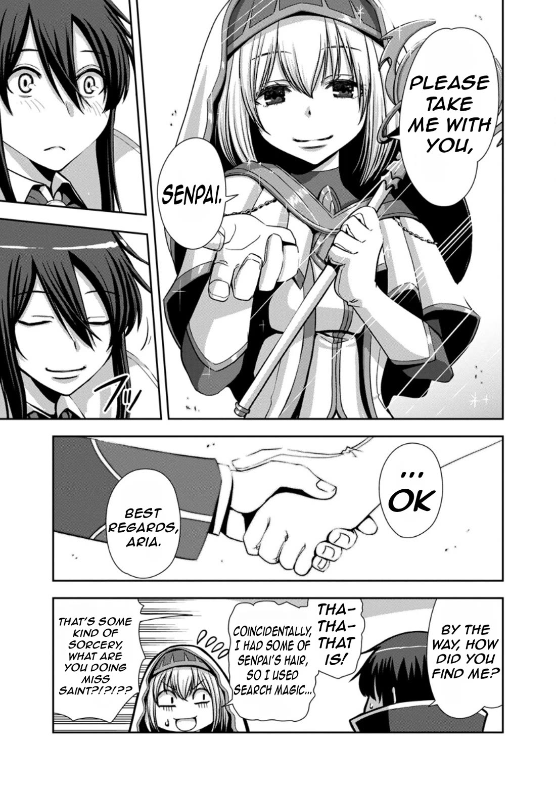 Maryoku Mugen no Manaporter chapter 1 page 14