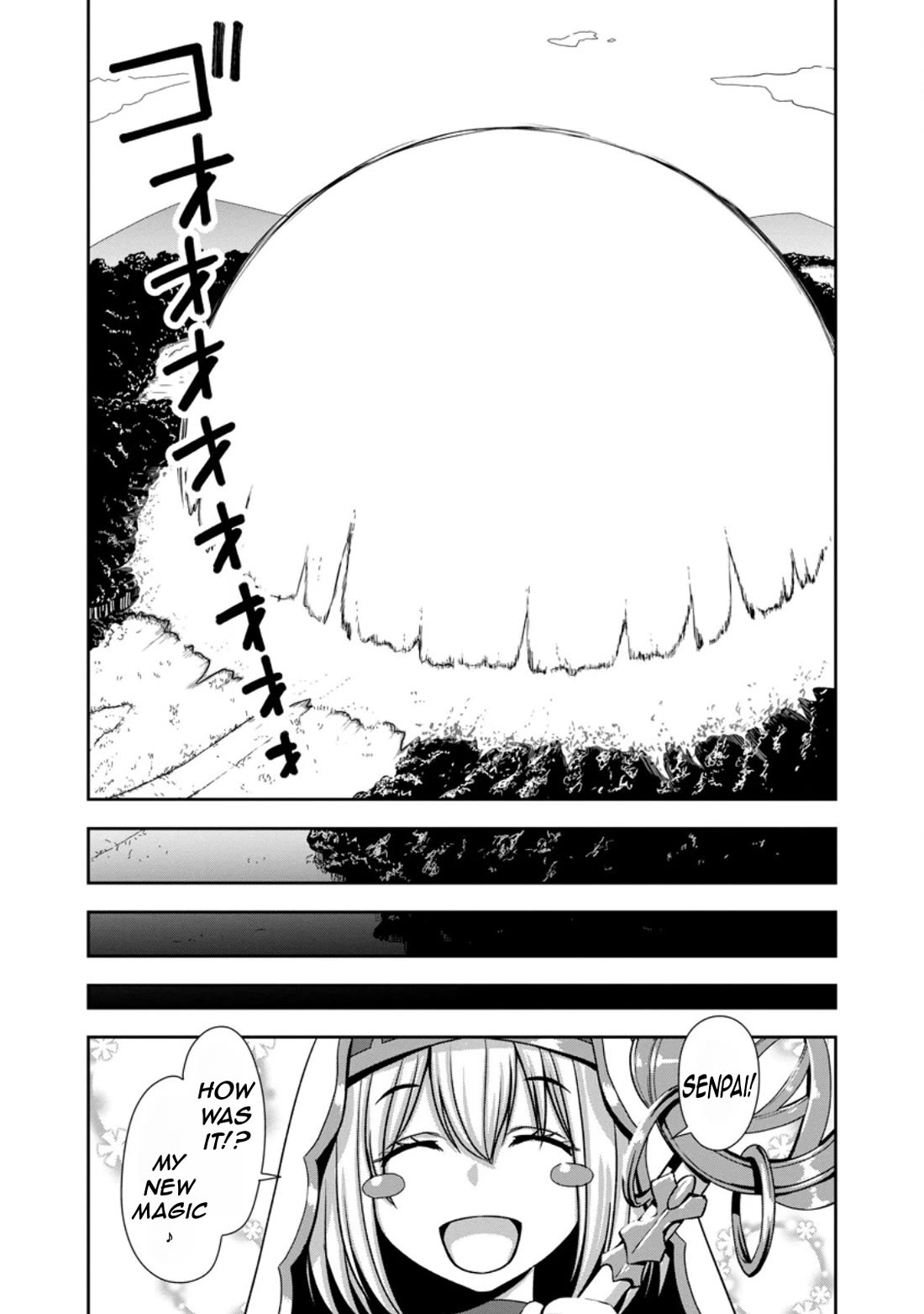 Maryoku Mugen no Manaporter chapter 1 page 20