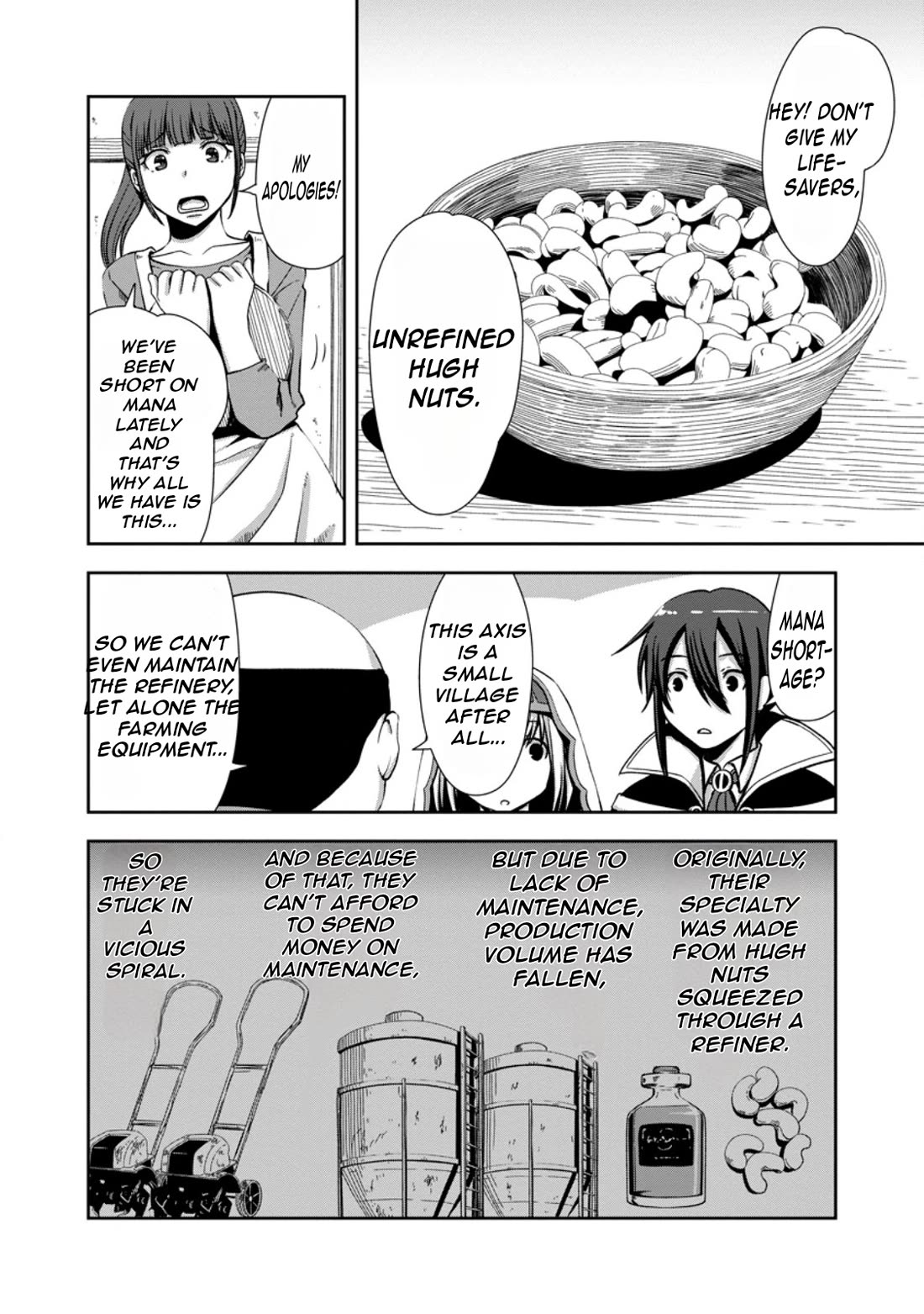 Maryoku Mugen no Manaporter chapter 1 page 23