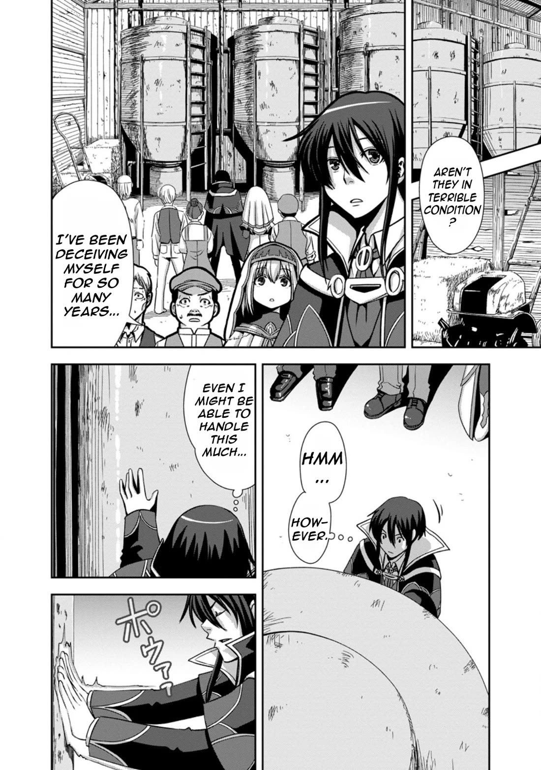 Maryoku Mugen no Manaporter chapter 1 page 25