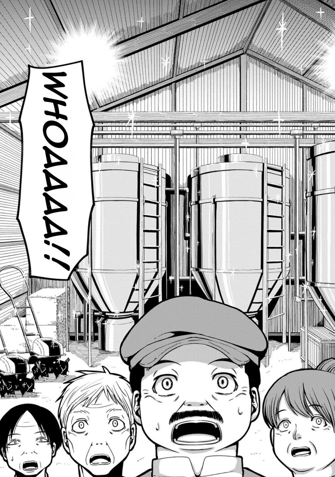 Maryoku Mugen no Manaporter chapter 1 page 28
