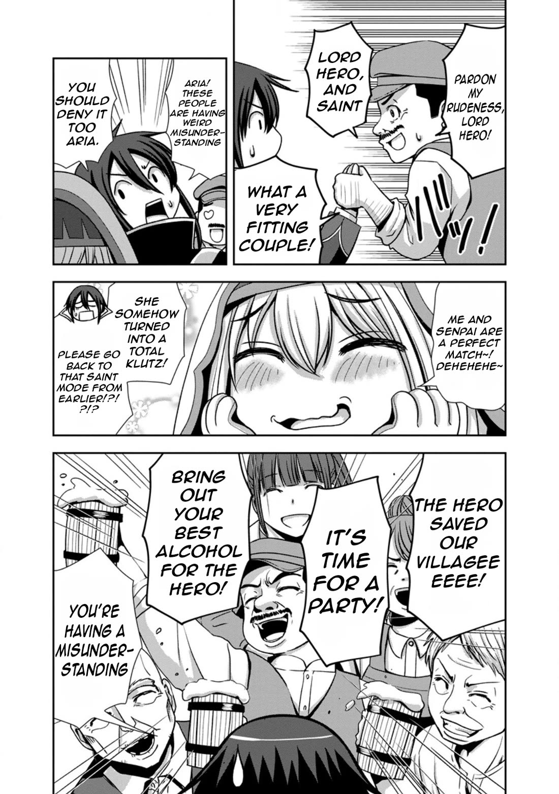 Maryoku Mugen no Manaporter chapter 1 page 31