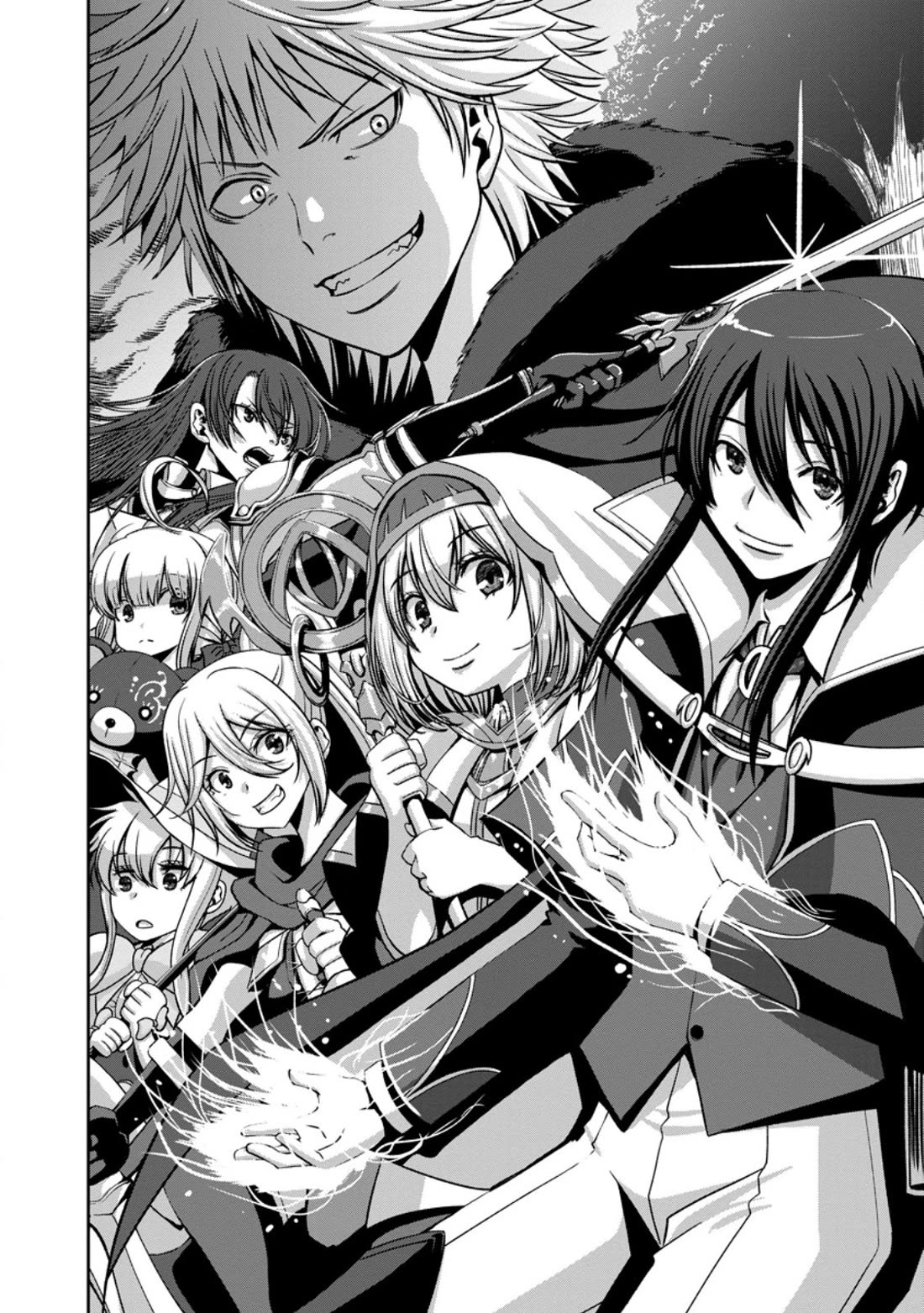 Maryoku Mugen no Manaporter chapter 1 page 5