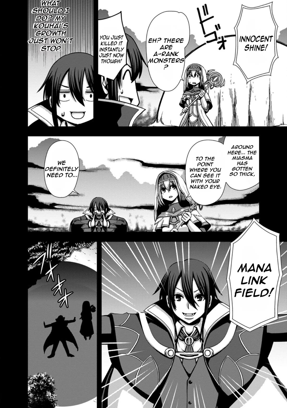 Maryoku Mugen no Manaporter chapter 5 page 11