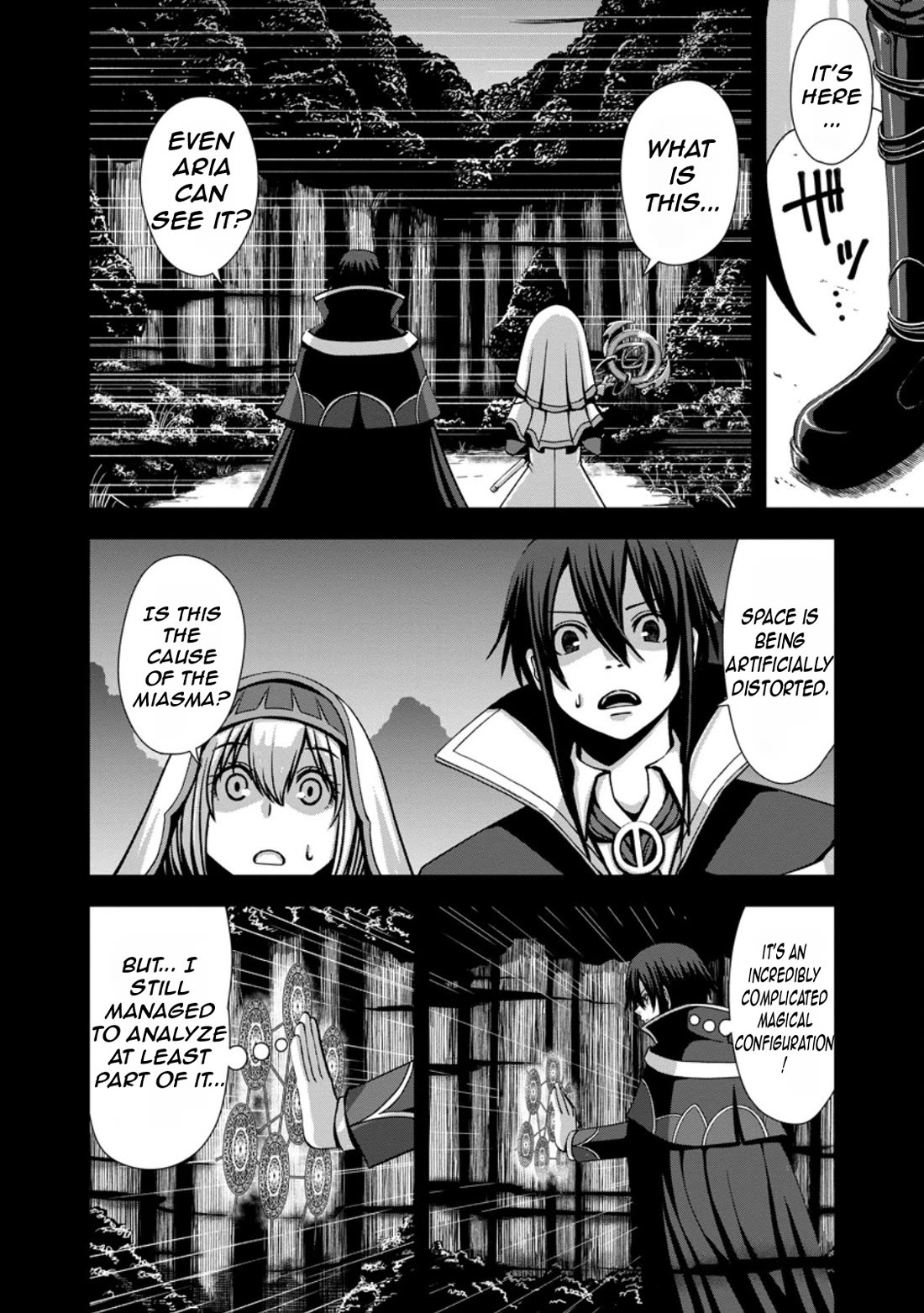 Maryoku Mugen no Manaporter chapter 5 page 13