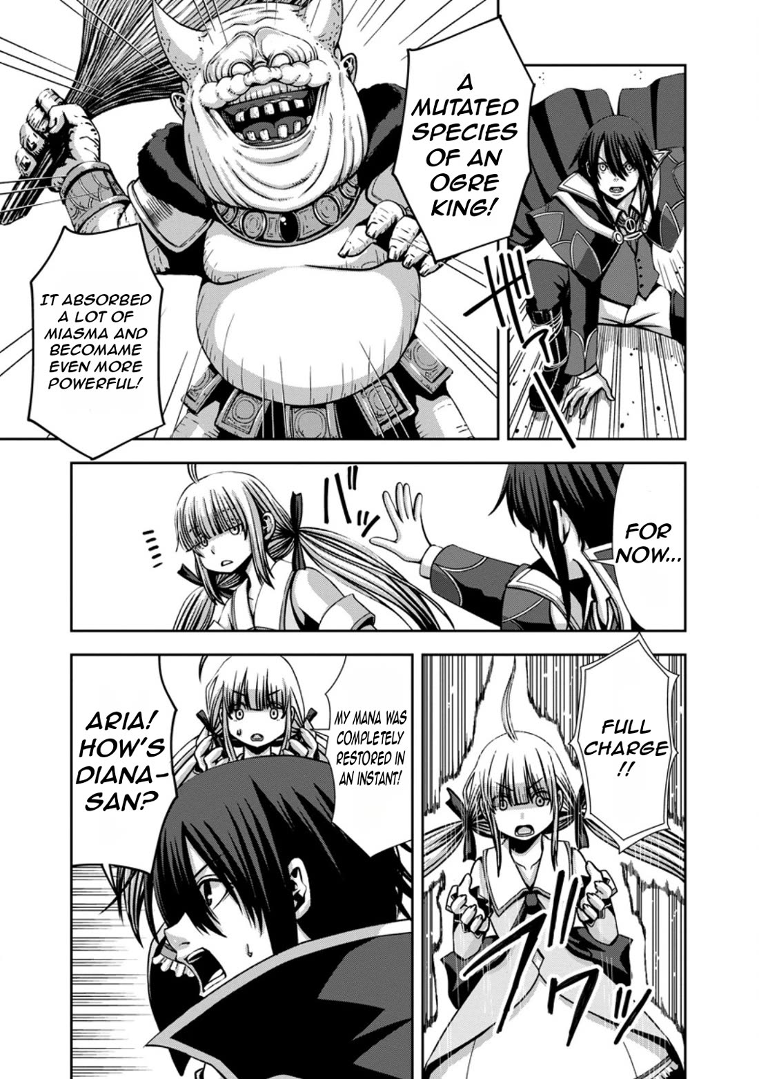 Maryoku Mugen no Manaporter chapter 5 page 16