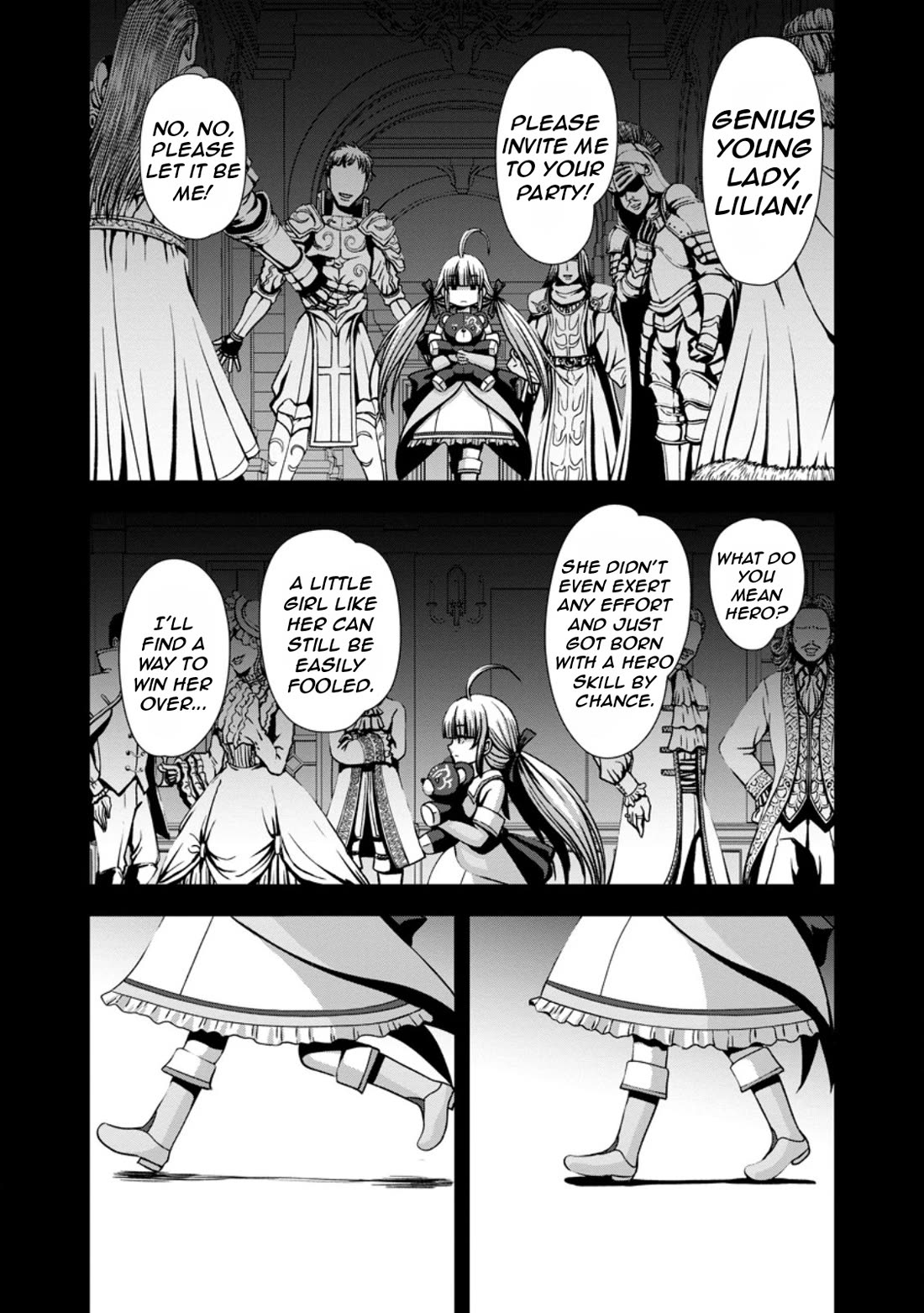 Maryoku Mugen no Manaporter chapter 5 page 2
