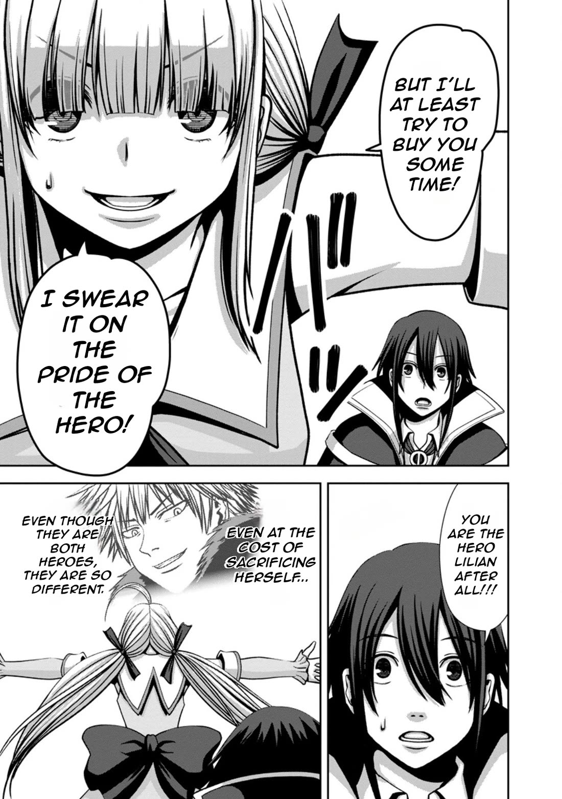 Maryoku Mugen no Manaporter chapter 5 page 20