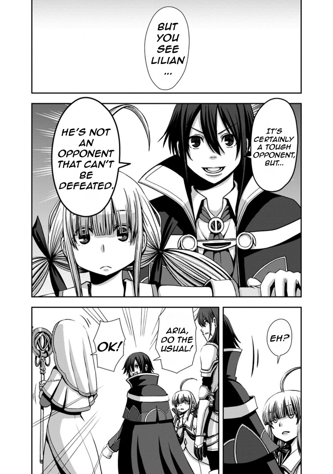 Maryoku Mugen no Manaporter chapter 5 page 21