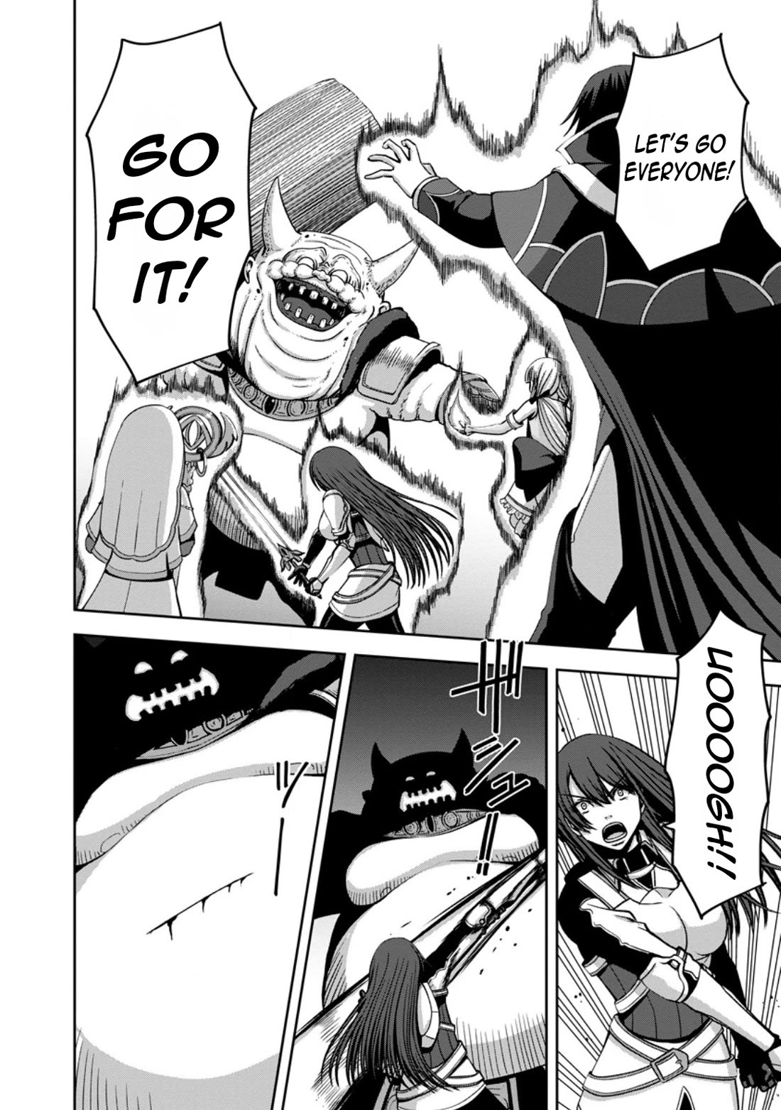 Maryoku Mugen no Manaporter chapter 5 page 23