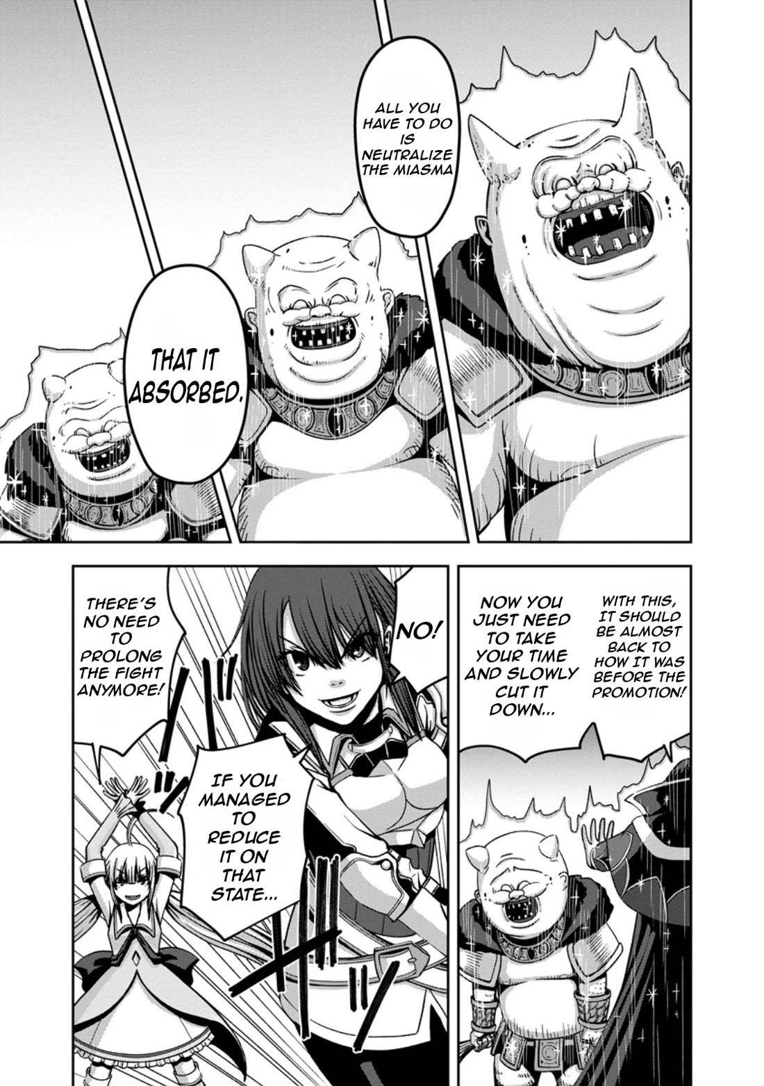 Maryoku Mugen no Manaporter chapter 5 page 26