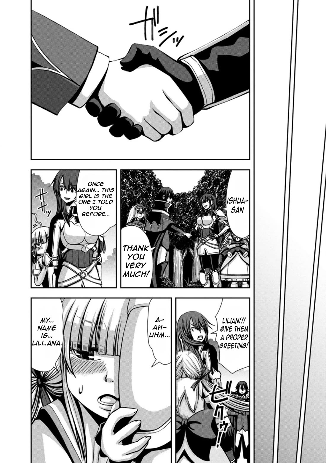 Maryoku Mugen no Manaporter chapter 5 page 29