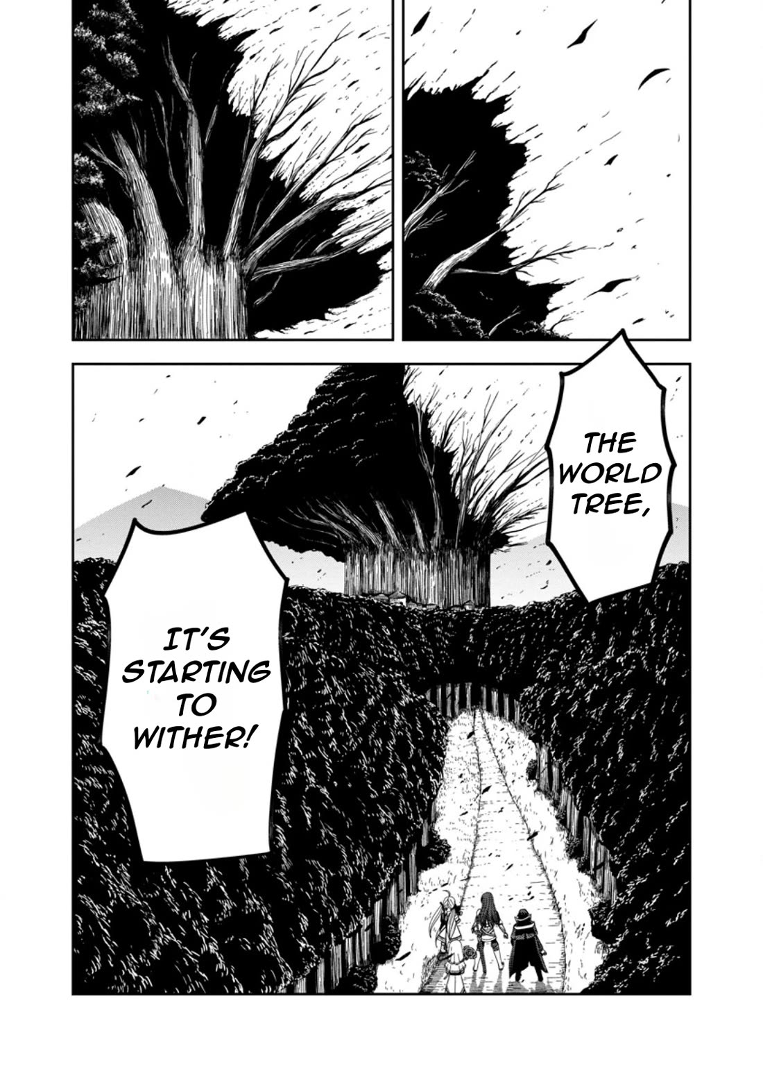 Maryoku Mugen no Manaporter chapter 5 page 31