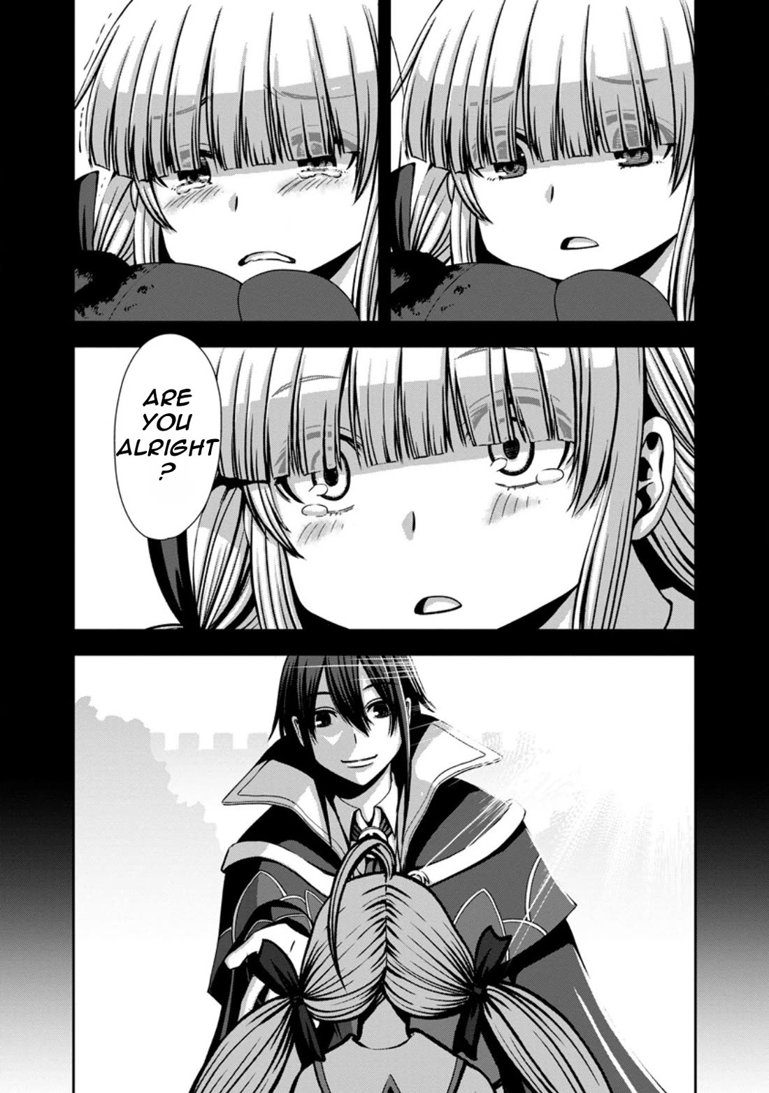 Maryoku Mugen no Manaporter chapter 5 page 4