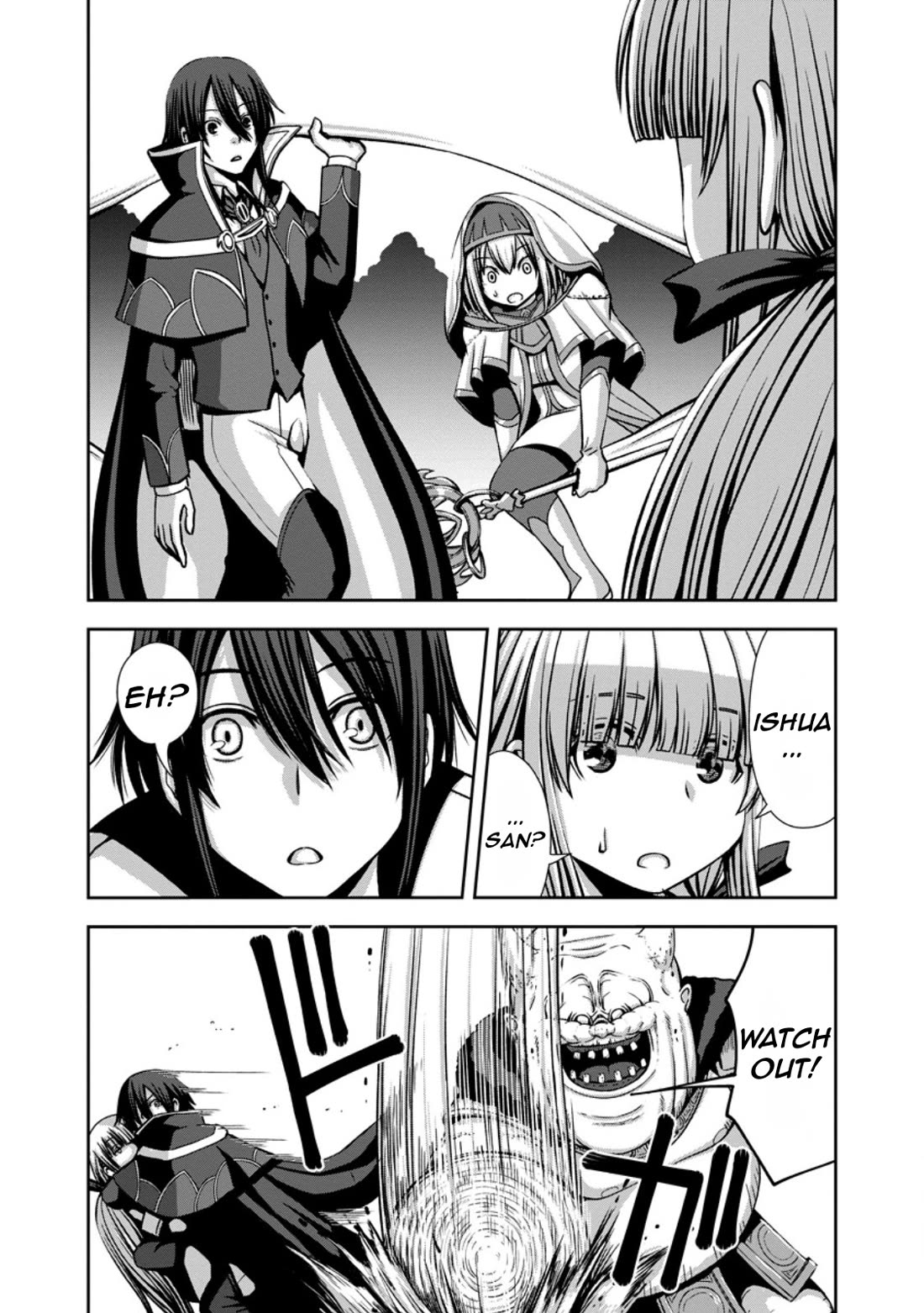 Maryoku Mugen no Manaporter chapter 5 page 7