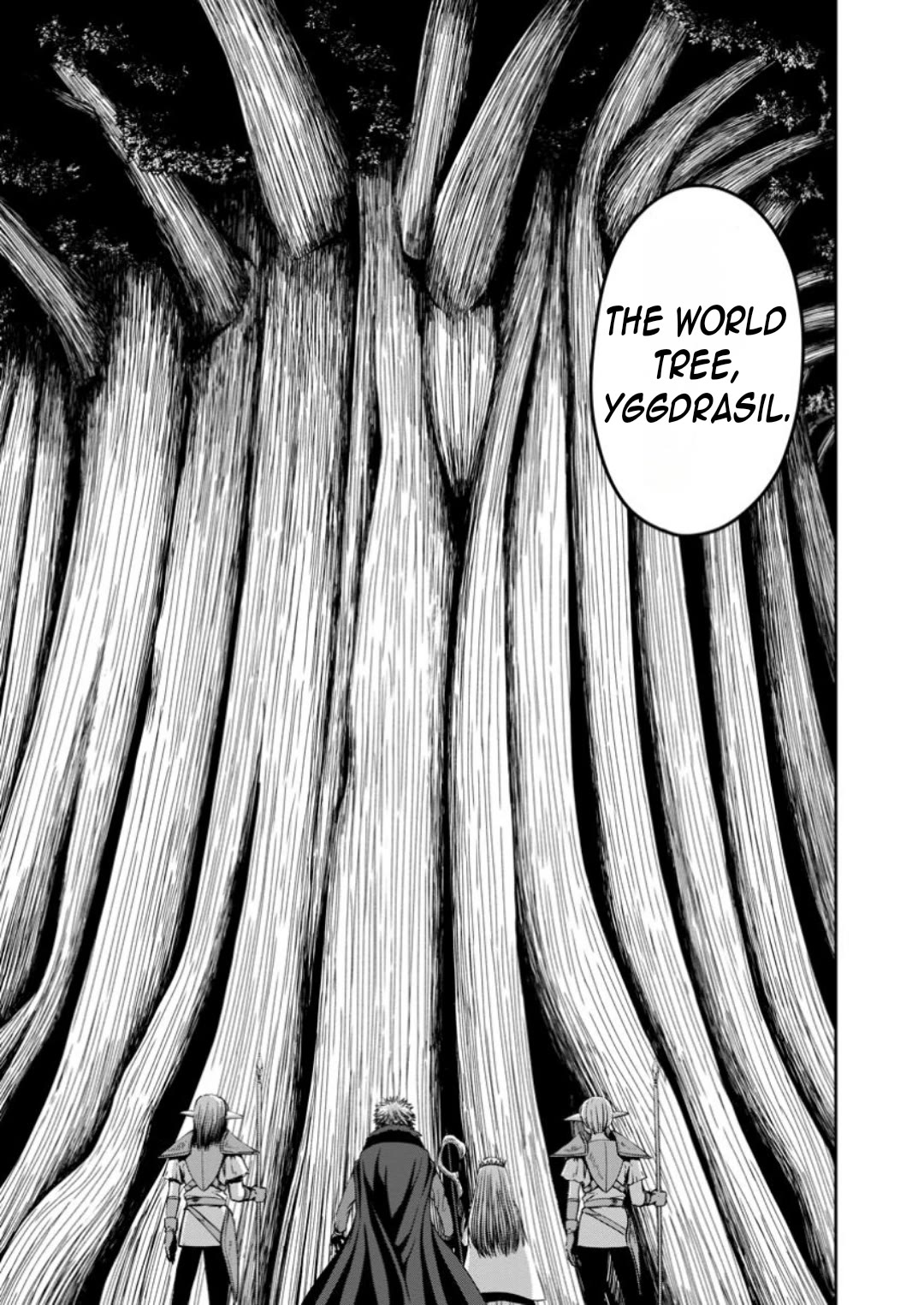 Manaporter of [InfiniteMagic] chapter 6 page 20