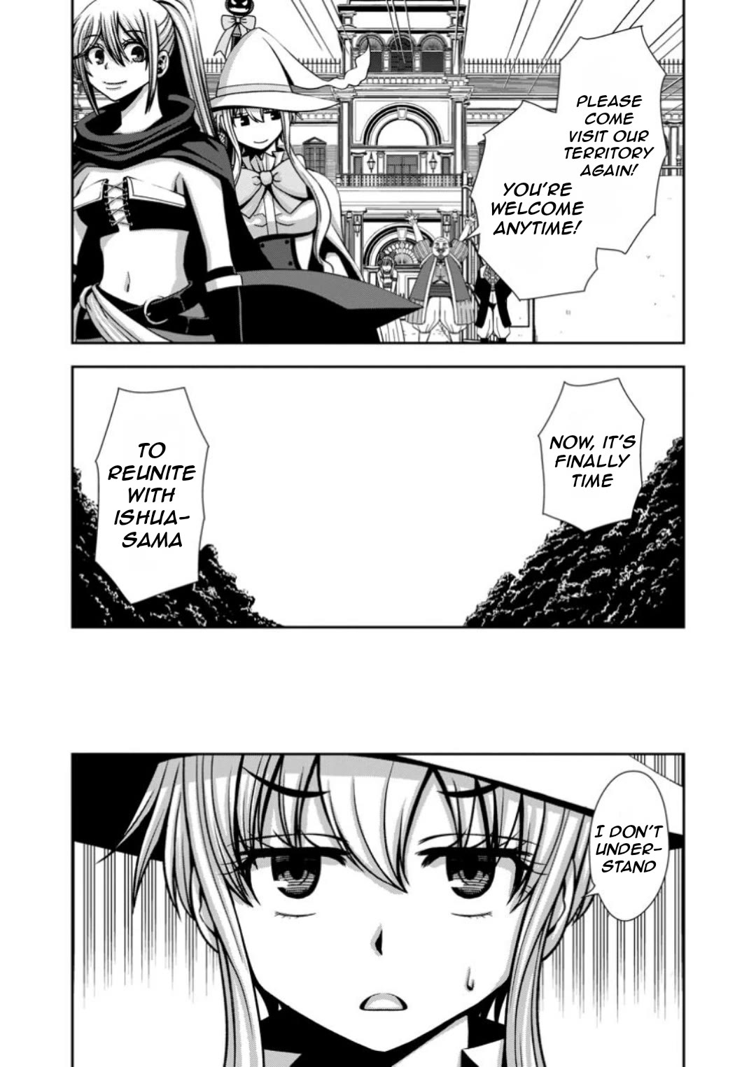 Manaporter of [InfiniteMagic] chapter 8 page 11