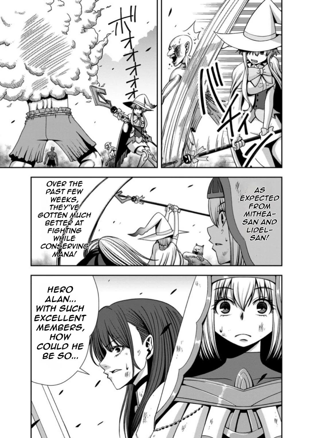 Manaporter of [InfiniteMagic] chapter 8 page 24