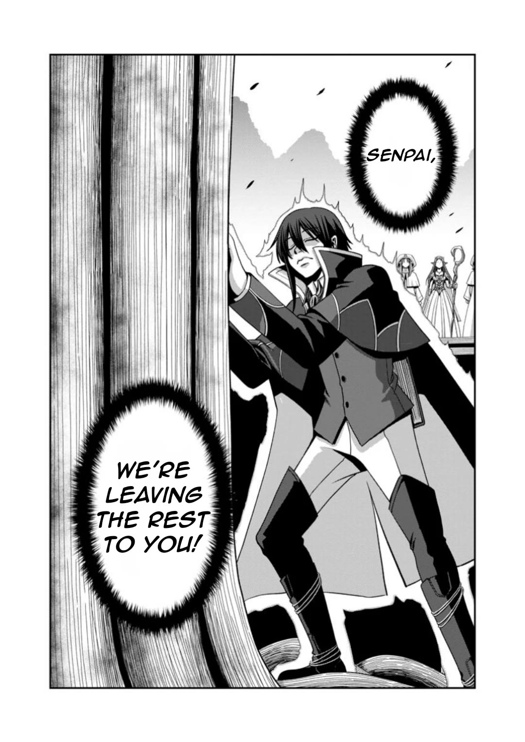 Manaporter of [InfiniteMagic] chapter 8 page 29