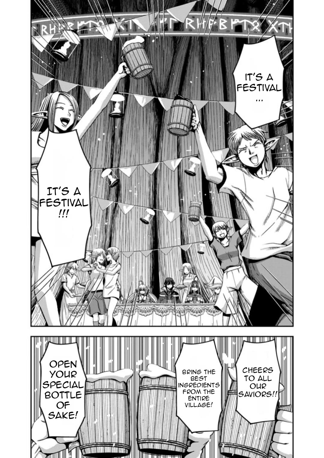 Manaporter of [InfiniteMagic] chapter 9 page 18