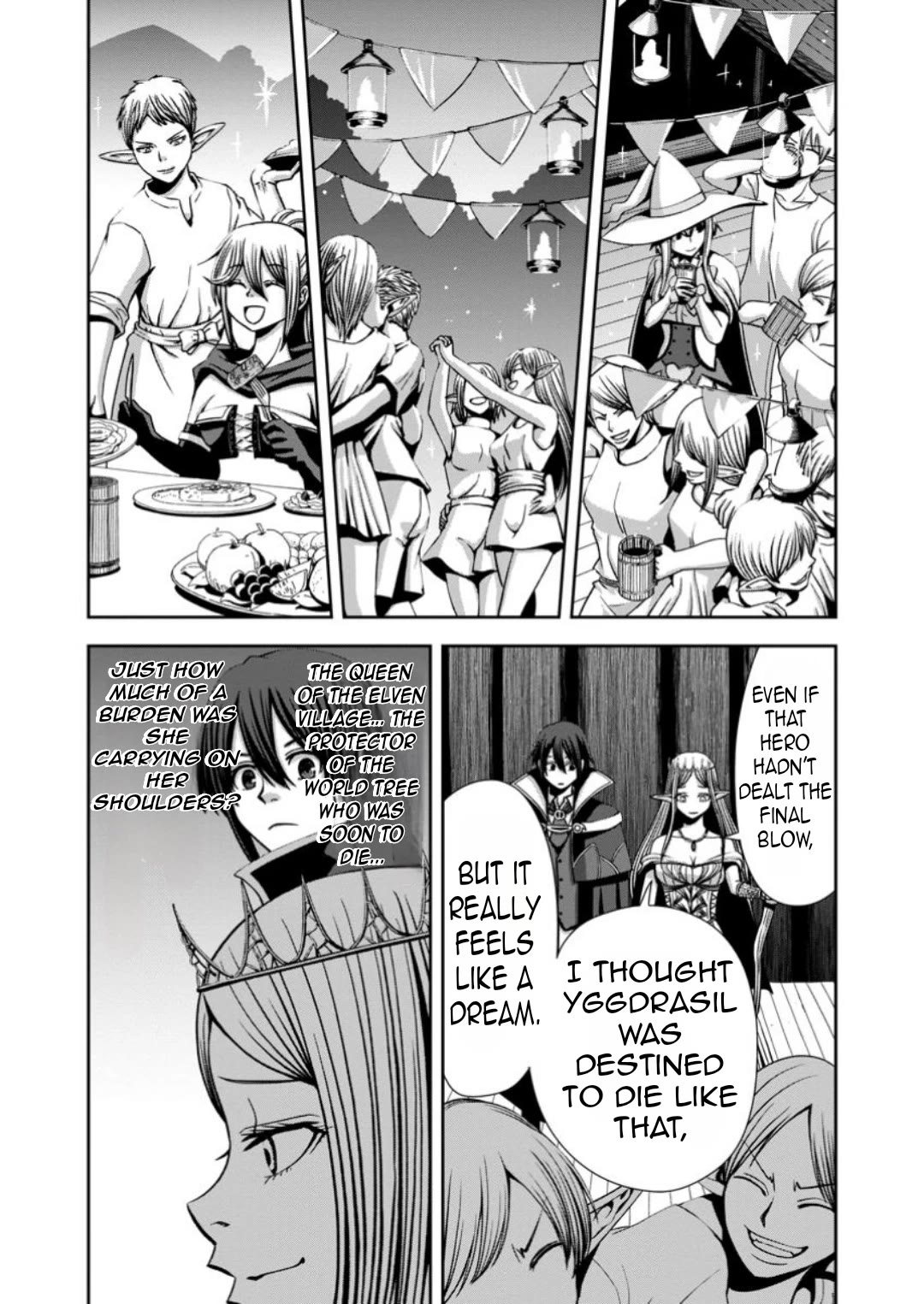 Manaporter of [InfiniteMagic] chapter 9 page 19