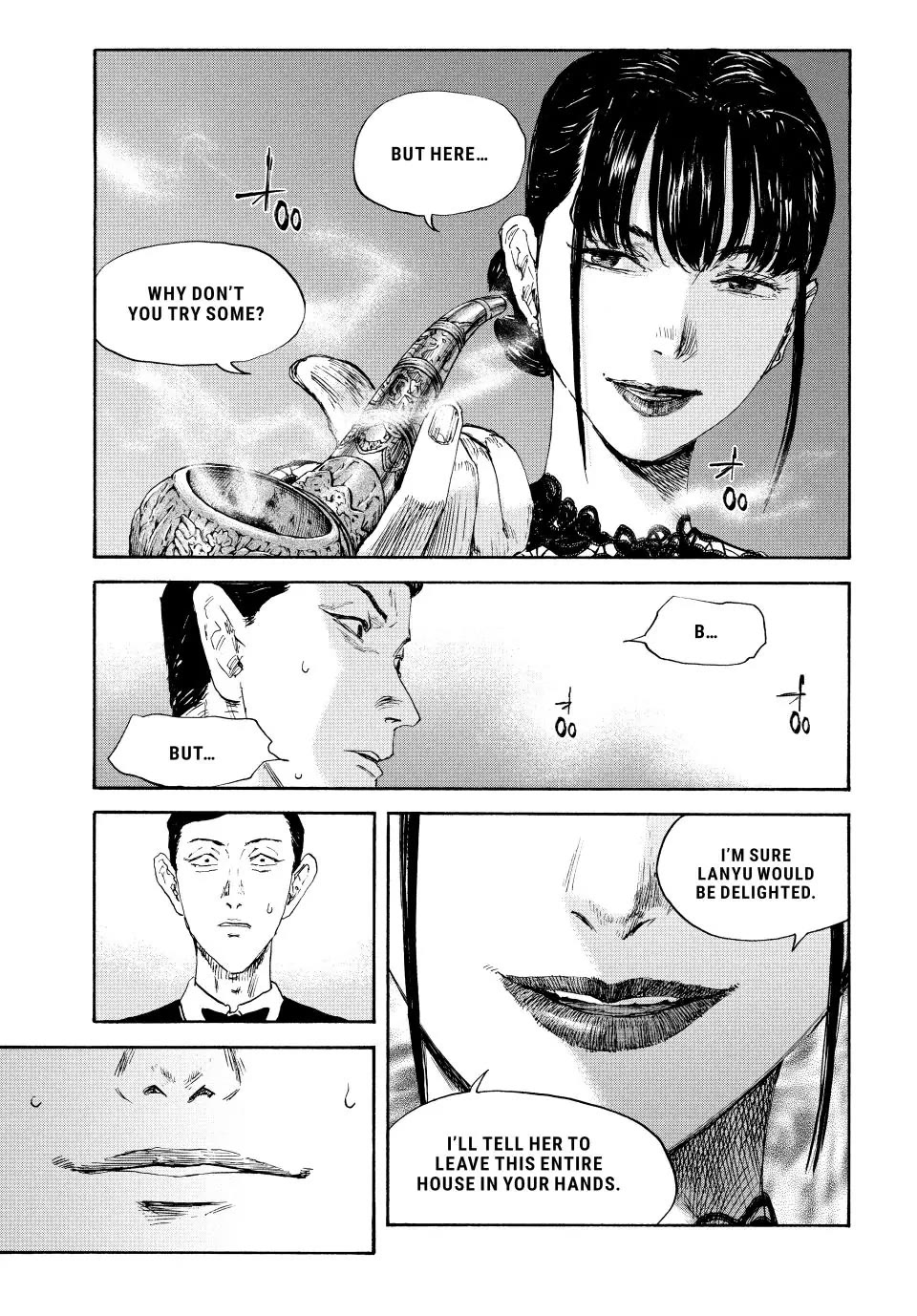 Manchuria Opium Squad chapter 113 page 7