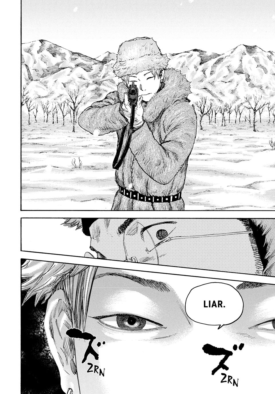 Manchuria Opium Squad chapter 175 page 4