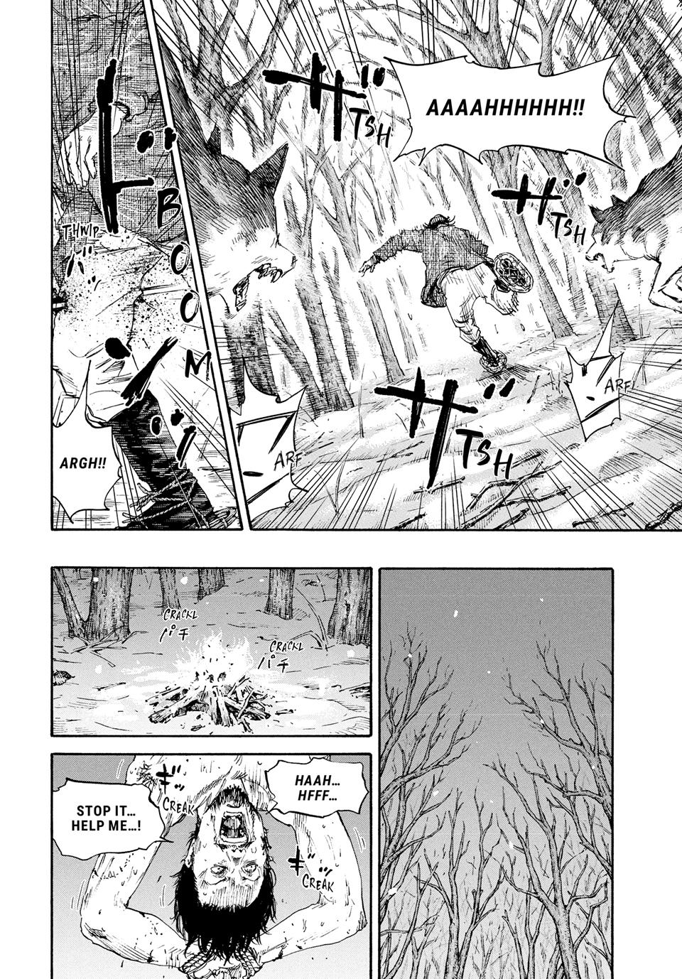 Manchuria Opium Squad chapter 179 page 14