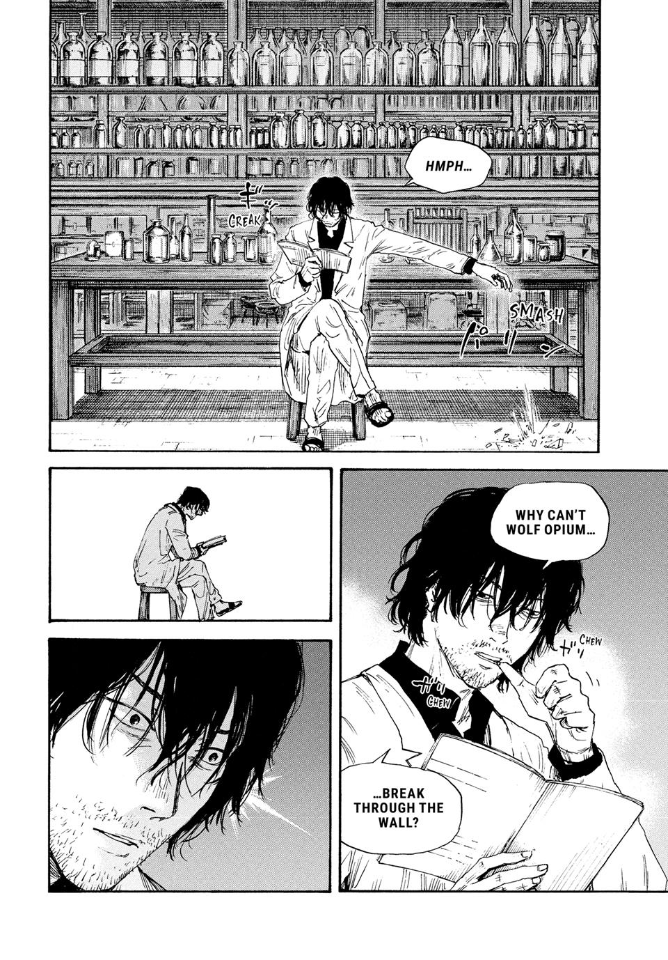 Manchuria Opium Squad chapter 179 page 2