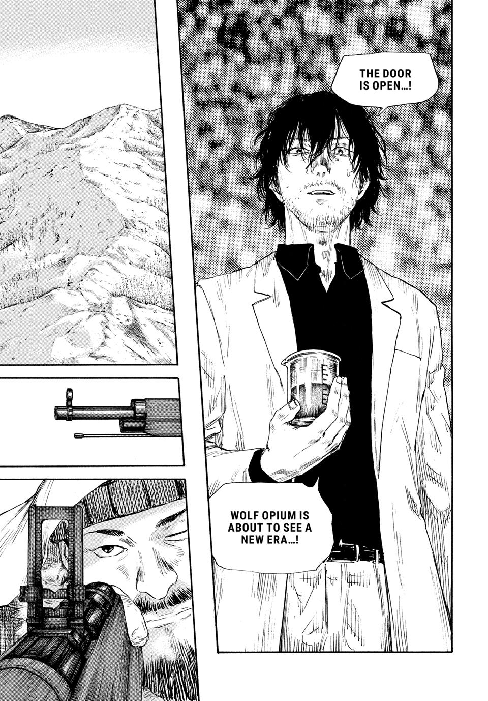 Manchuria Opium Squad chapter 179 page 7