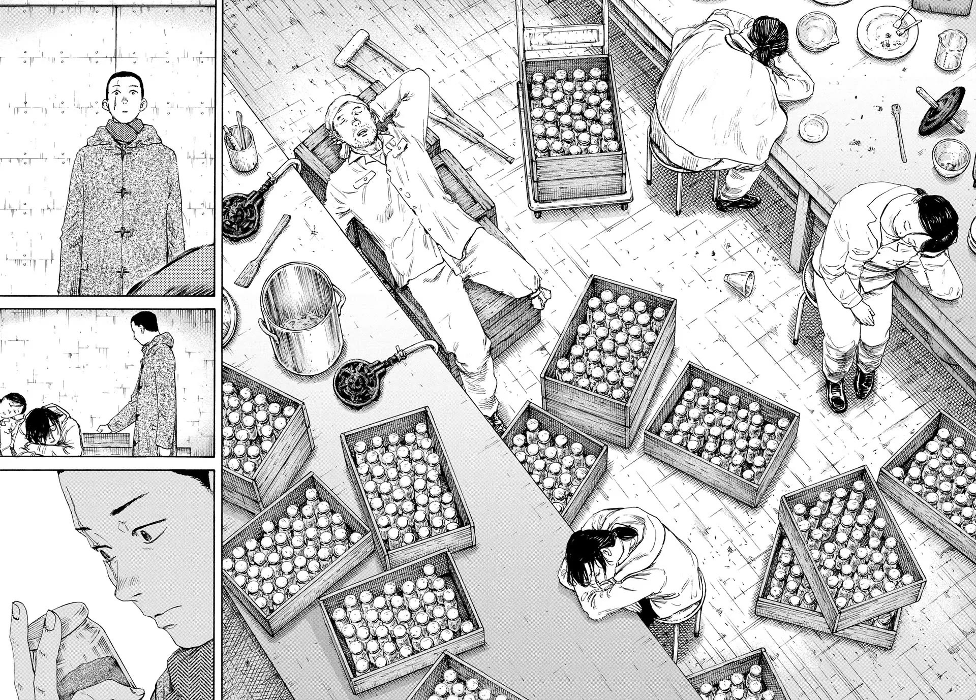 Manchuria Opium Squad chapter 192 page 2