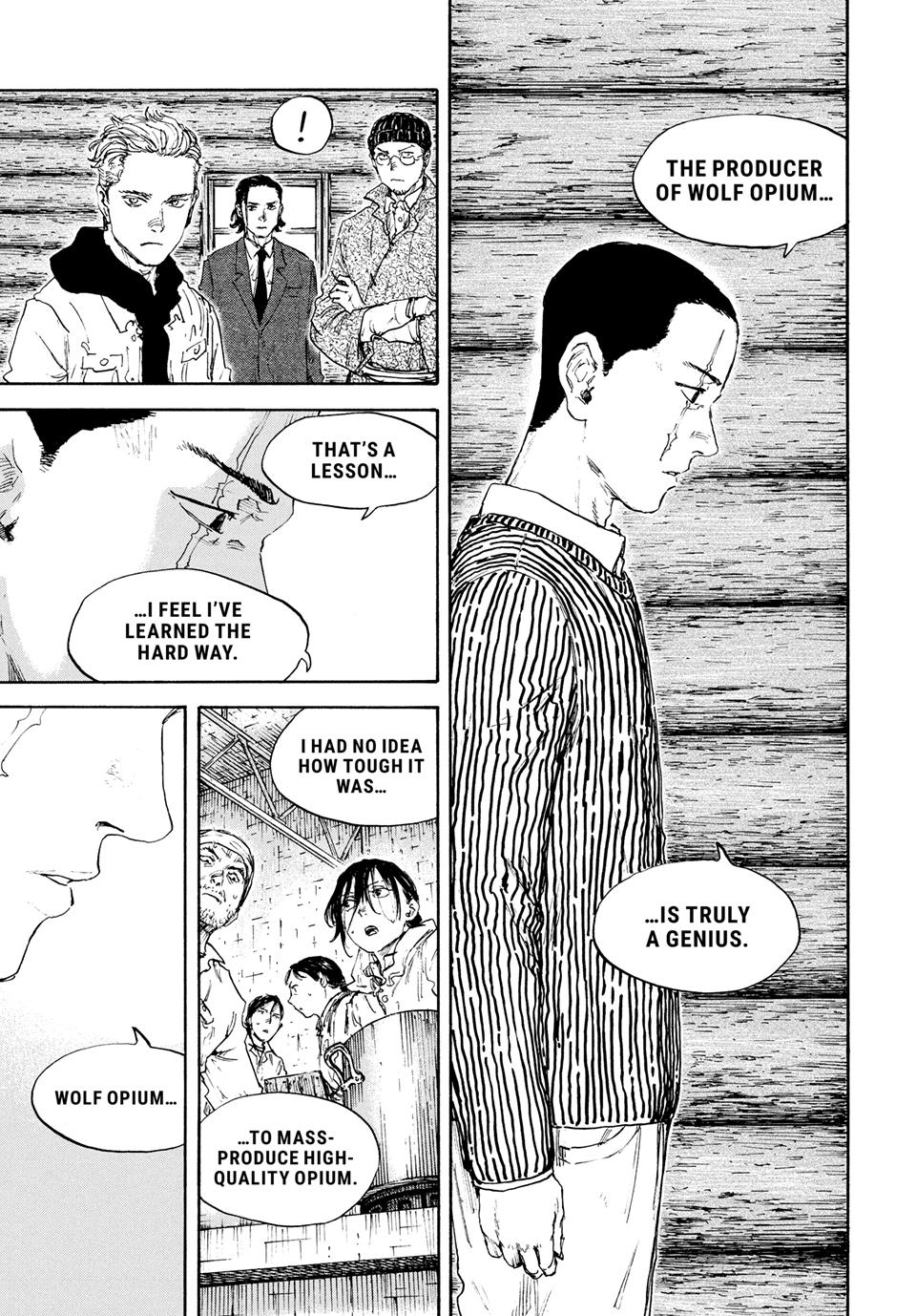 Manchuria Opium Squad chapter 192 page 8