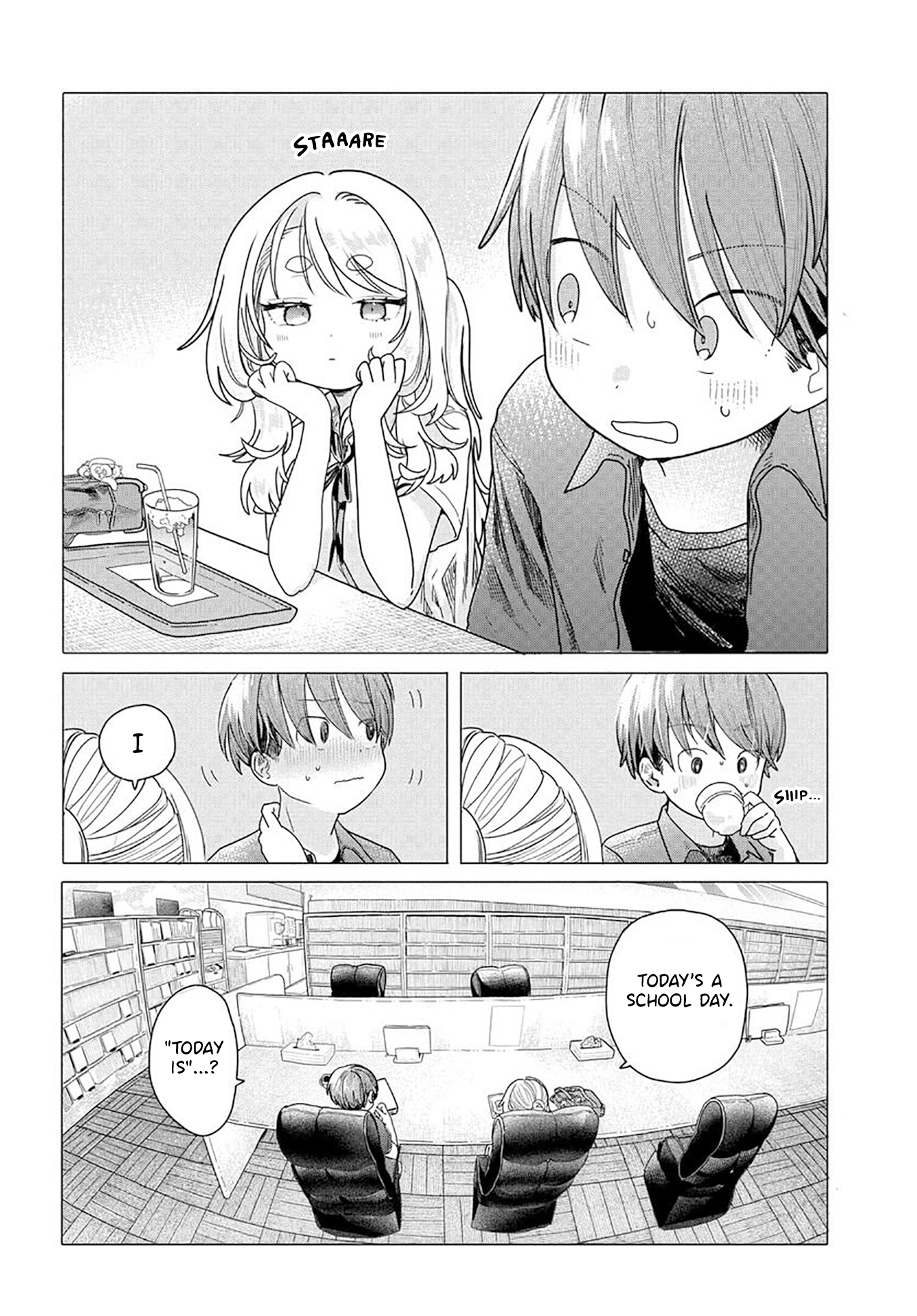 Mankitsu Shitai Jouren-san chapter 19 page 4