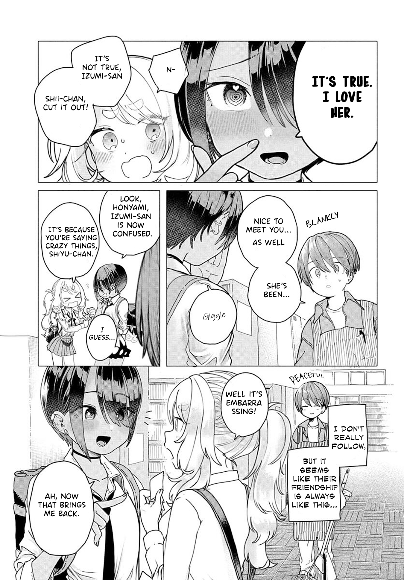 Mankitsu Shitai Jouren-san chapter 21 page 7