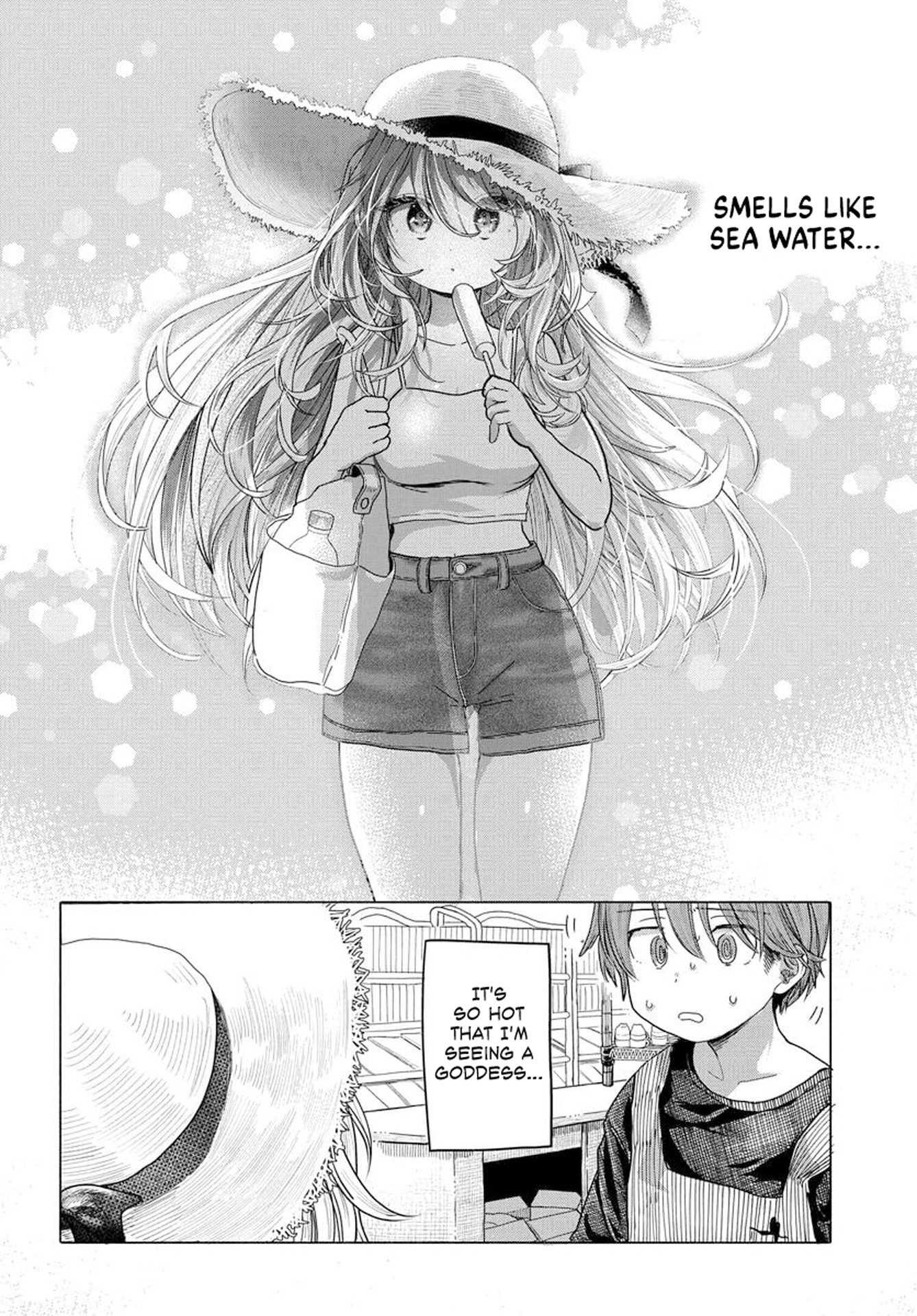 Mankitsu Shitai Jouren-san chapter 29.1 page 2