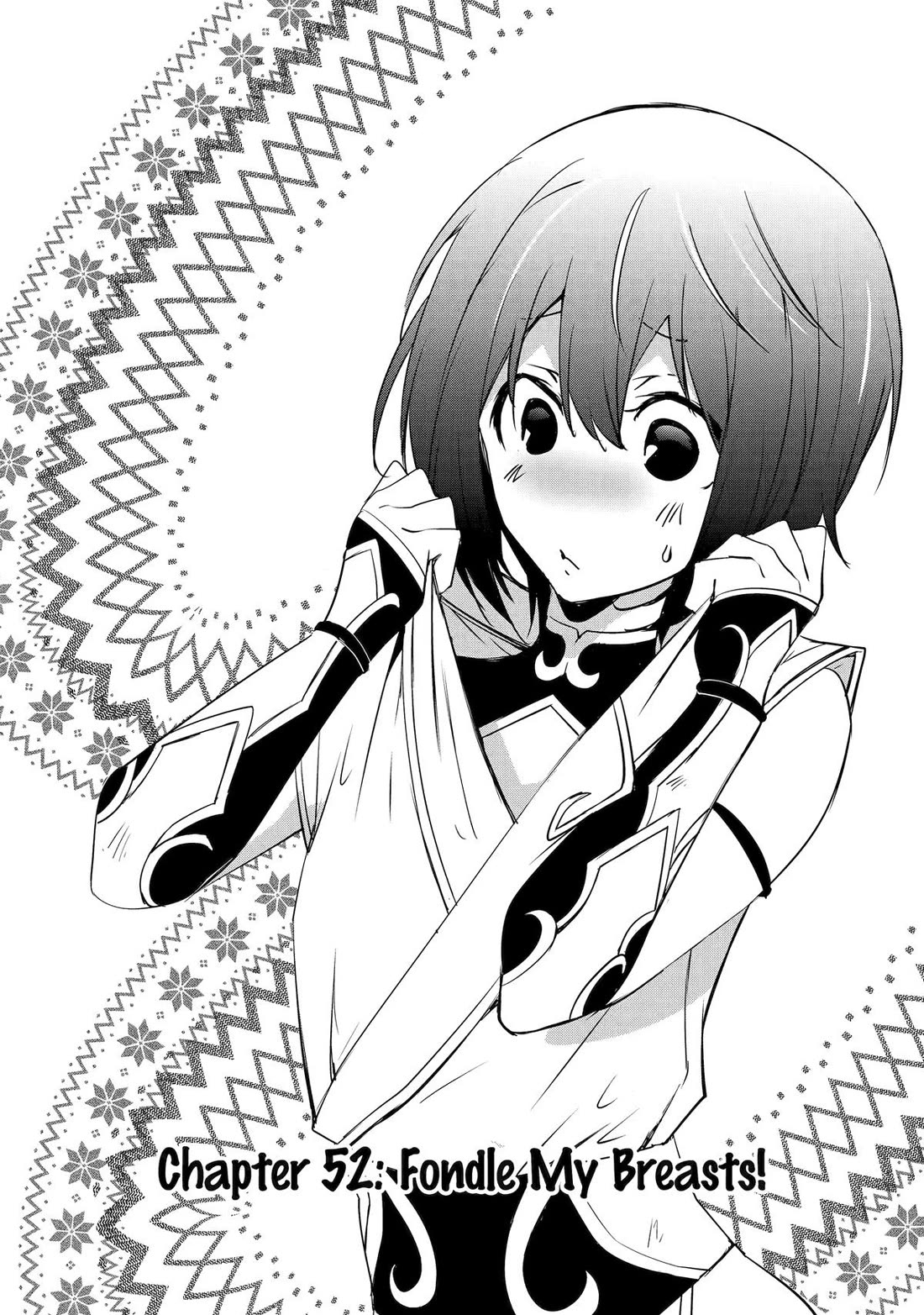 Mannen D-rank No Chuunen Boukensha, Yotta Ikioi De Densetsu No Ken Wo Hikkonuku chapter 52 page 1