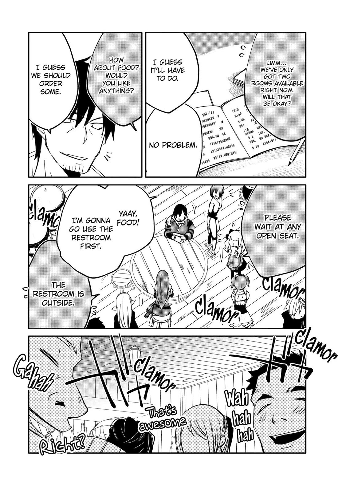 Mannen D-rank No Chuunen Boukensha, Yotta Ikioi De Densetsu No Ken Wo Hikkonuku chapter 52 page 10