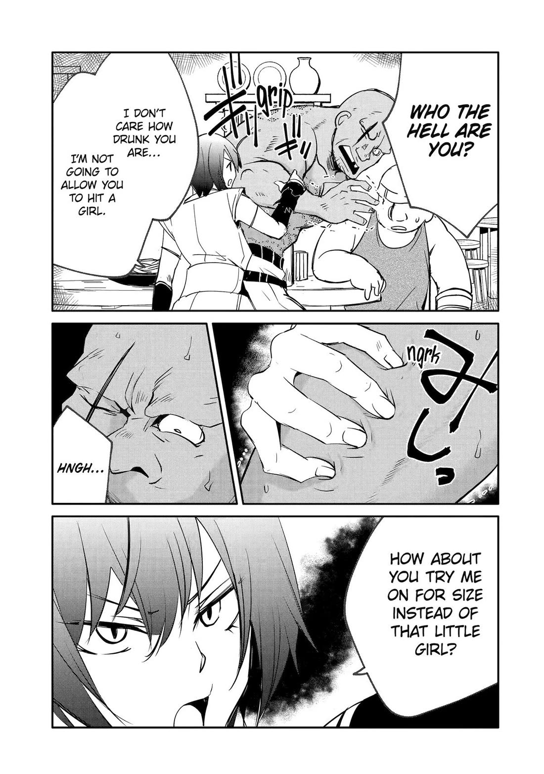 Mannen D-rank No Chuunen Boukensha, Yotta Ikioi De Densetsu No Ken Wo Hikkonuku chapter 52 page 17