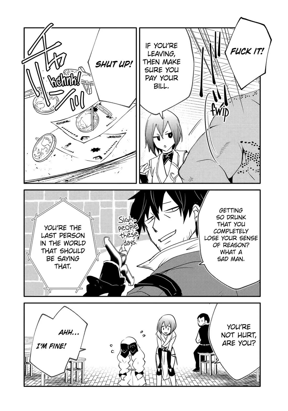 Mannen D-rank No Chuunen Boukensha, Yotta Ikioi De Densetsu No Ken Wo Hikkonuku chapter 52 page 18