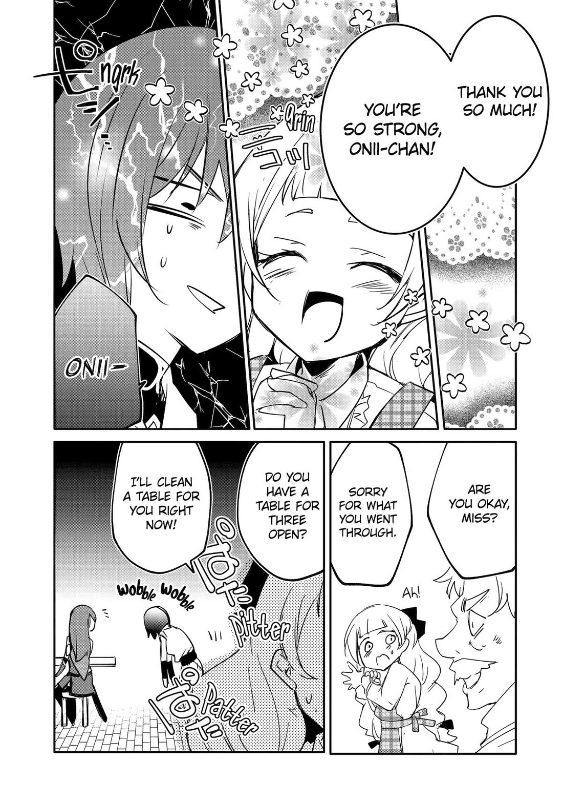 Mannen D-rank No Chuunen Boukensha, Yotta Ikioi De Densetsu No Ken Wo Hikkonuku chapter 52 page 19