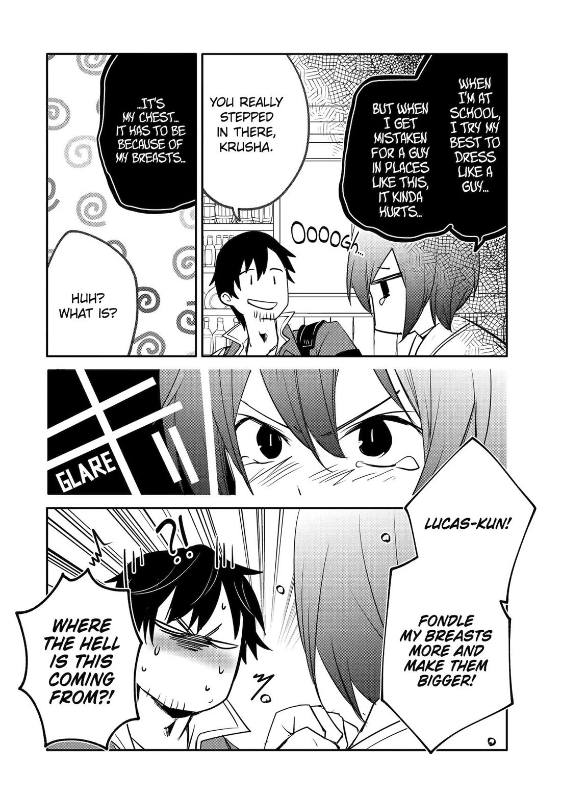 Mannen D-rank No Chuunen Boukensha, Yotta Ikioi De Densetsu No Ken Wo Hikkonuku chapter 52 page 20